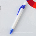 Customized Logo Printed Promotional Plastic Ball Pens Advertising Click Type Plastic Ballpoint Pens